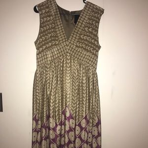 Anthropologie Dress